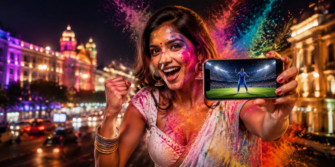 Bangalore MG Road deposit bonus with festival theme