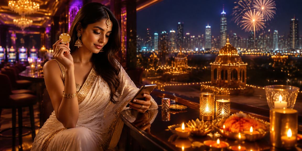 Mumbai Bandra mobile casino vibrant nightlife