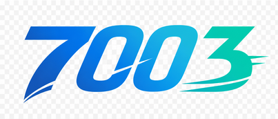 7003